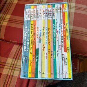 Dr. Seuss Book Collection